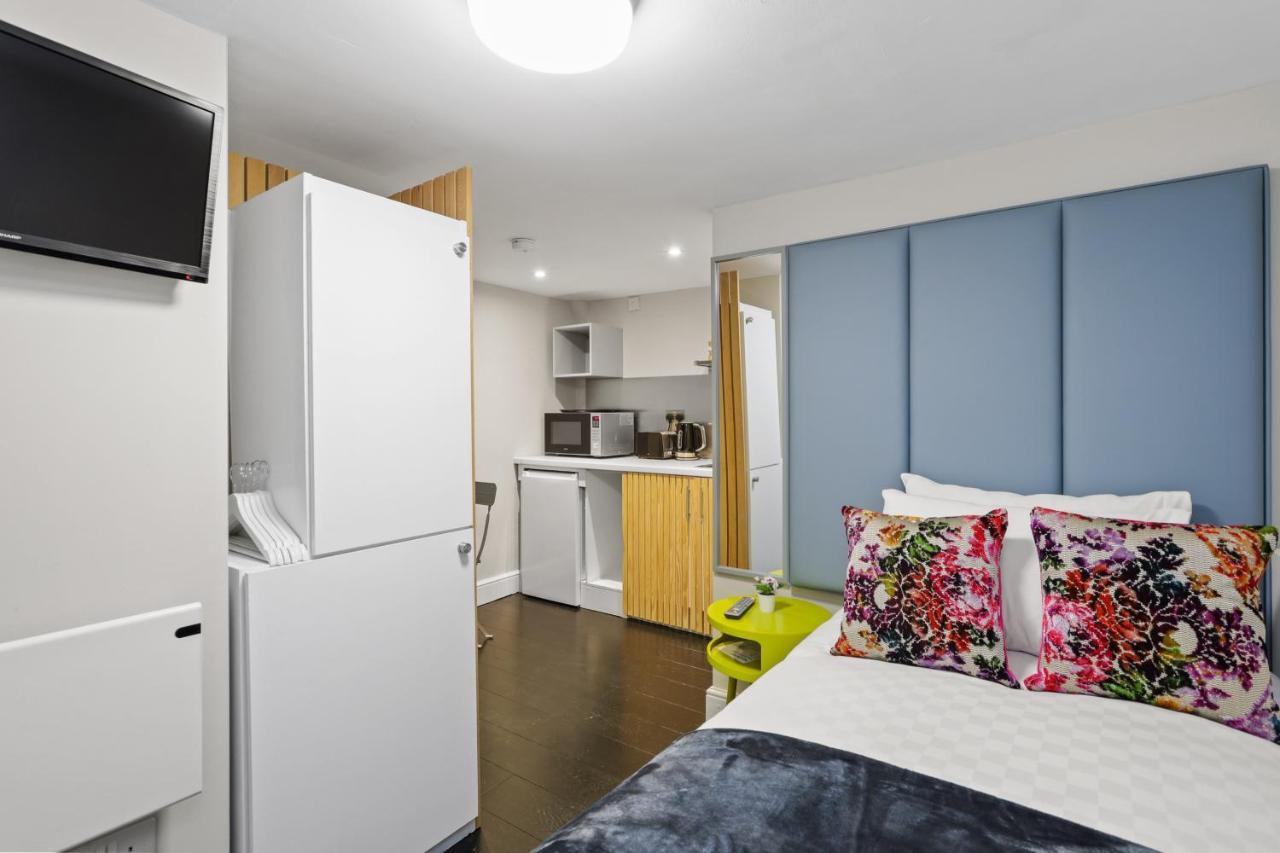 Unique Single Occupancy Studio Λονδίνο Εξωτερικό φωτογραφία