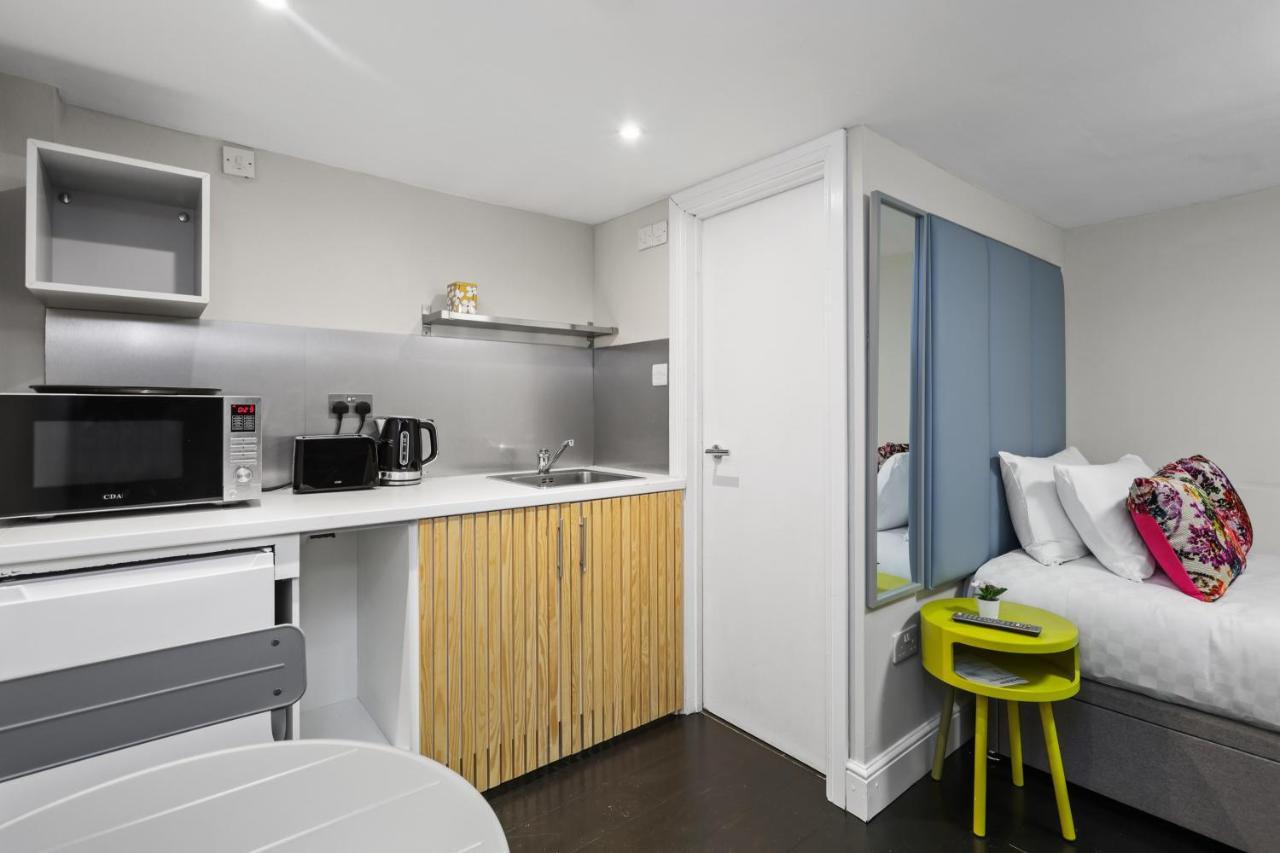 Unique Single Occupancy Studio Λονδίνο Εξωτερικό φωτογραφία